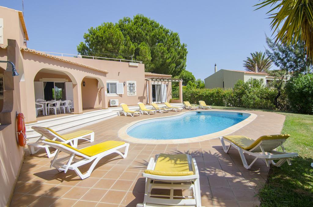 Villa Anita Quarteira Exterior foto